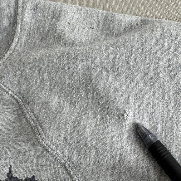 Free People‎ Snowbird Sweatshirt by Original Retro Brand - Picture 6 of 12